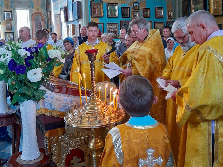 Неділя 12-а після П'ятидесятниці (ФОТО) | Фото 36