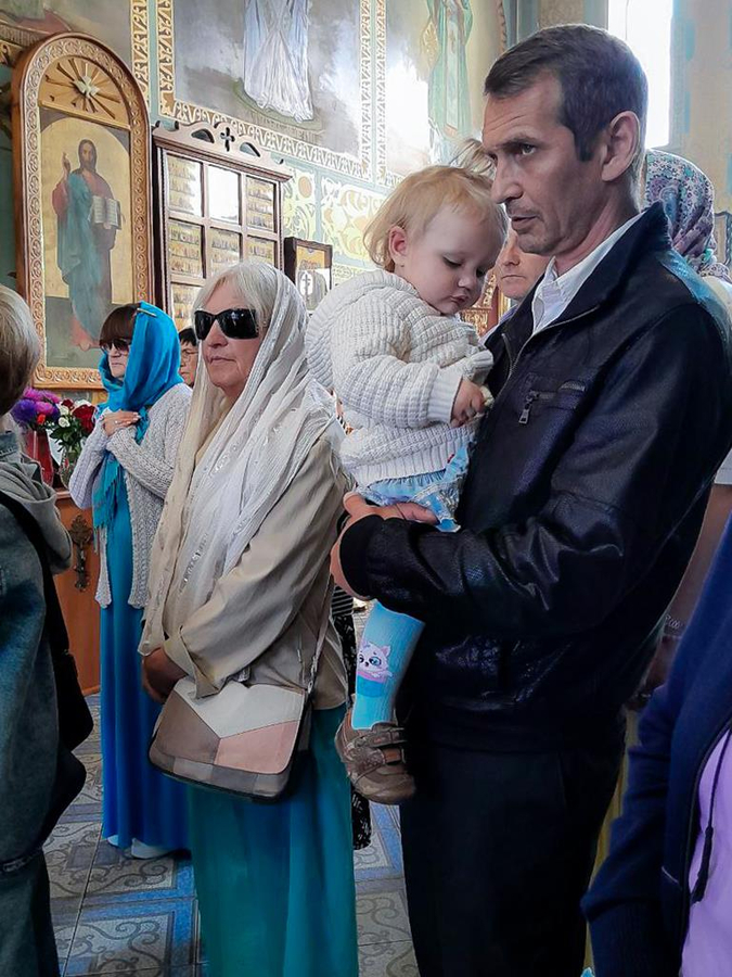 УСПІННЯ ПРЕСВЯТОЇ ВЛАДИЧИЦІ НАШОЇ БОГОРОДИЦІ І ПРИСНОДІВИ МАРІЇ (ФОТО) | Фото 16