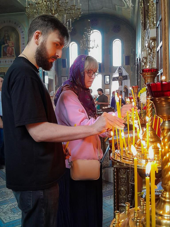 Неділя 11-а після П'ятидесятниці (ФОТО) | Фото 6