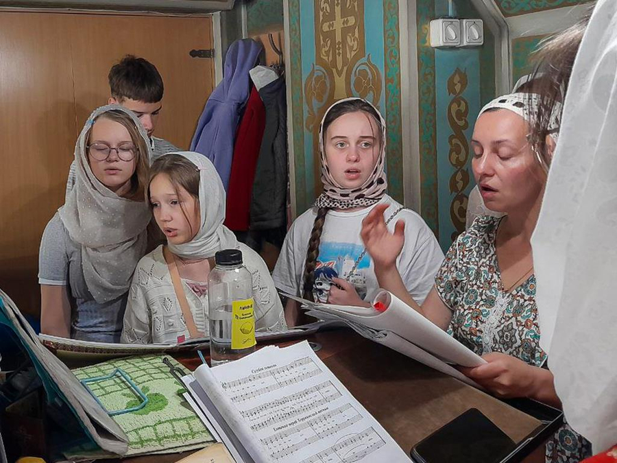 Неділя 12-а після П'ятидесятниці (ФОТО) | Фото 11