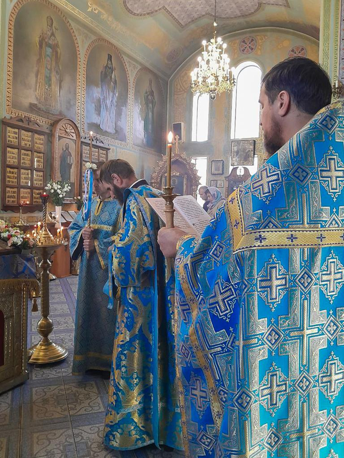 Різдво Пресвятої Владичиці нашої Богородиці і Приснодіви Марії (Вечірнє богослужіння, ФОТО) | Фото 20