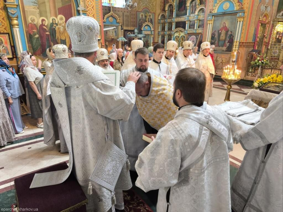 Престольне свято у Свято-Усекновенському храмі міста Харкова (ФОТО) | Фото 5