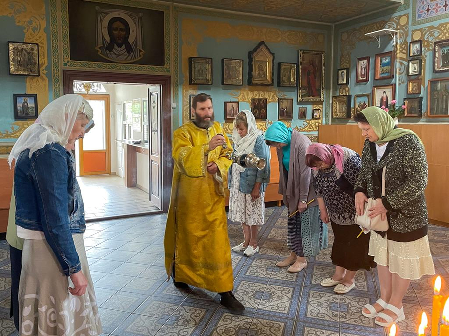 Субота Седмиці 3-ої після П’ятидесятниці (ФОТО) | Фото 3