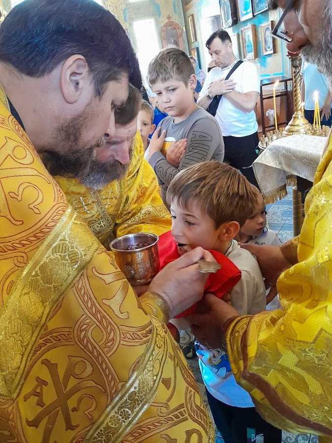 День пам'яті святого пророка Божого Ілії (ФОТО) | Фото 15