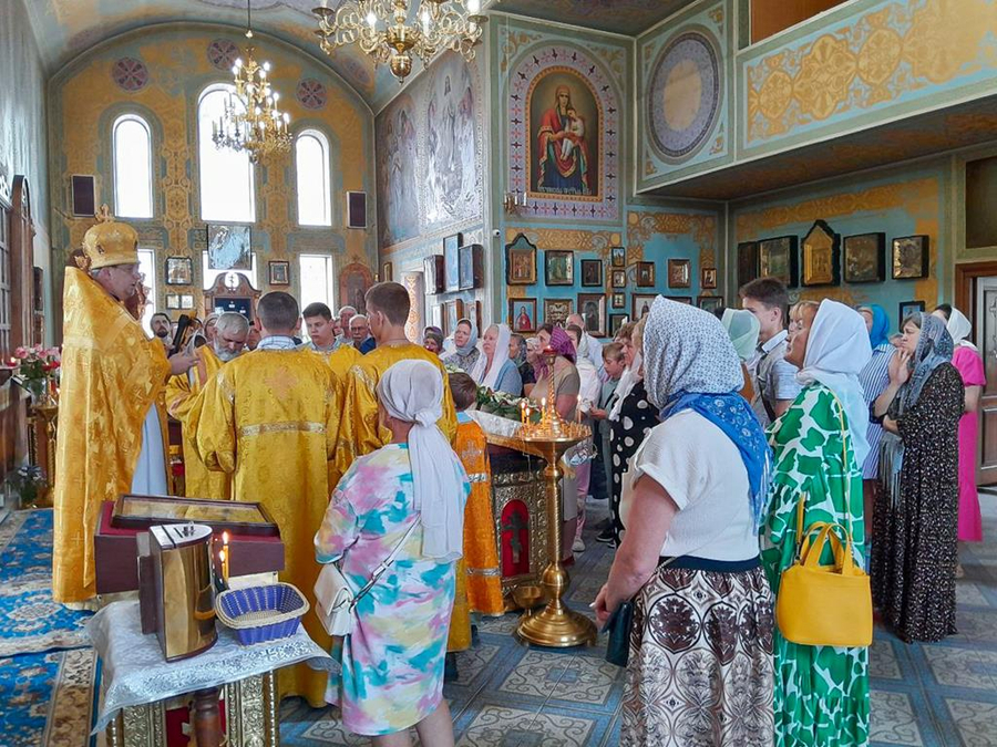 Неділя 5-а після П'ятидесятниці (ФОТО) | Фото 28