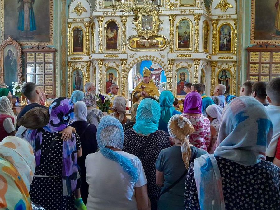 Неділя 12-а після П'ятидесятниці (ФОТО) | Фото 41
