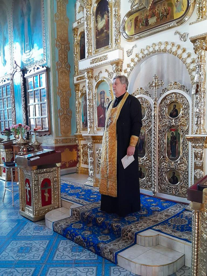 Неділя 10-а після П'ятидесятниці (Вечірнє богослужіння, ФОТО) | Фото 18