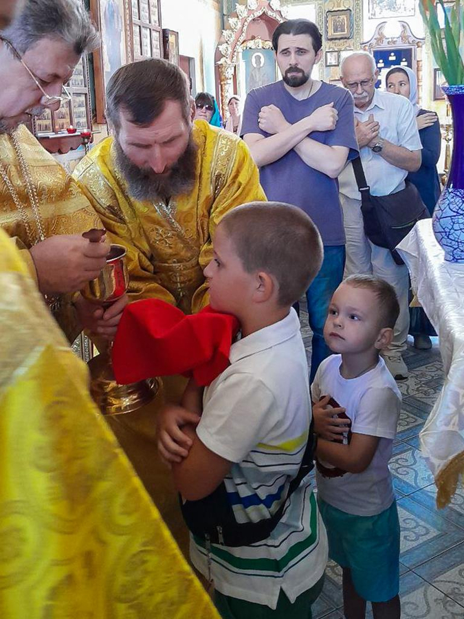 Неділя 9-а після П'ятидесятниці (ФОТО) | Фото 24