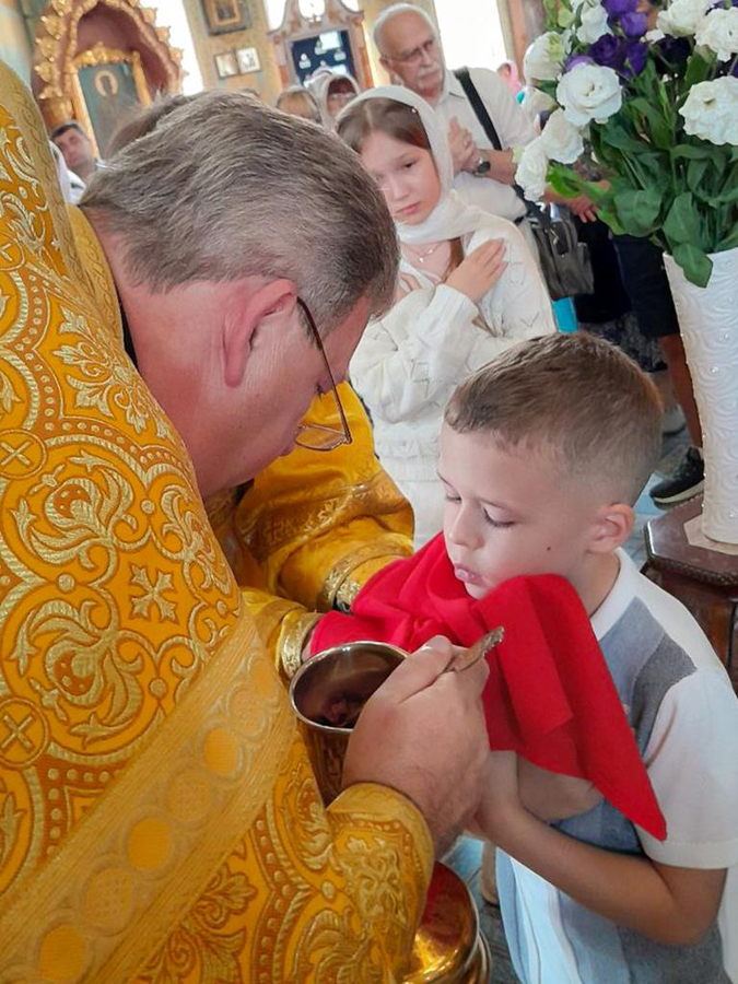 Неділя 12-а після П'ятидесятниці (ФОТО) | Фото 26