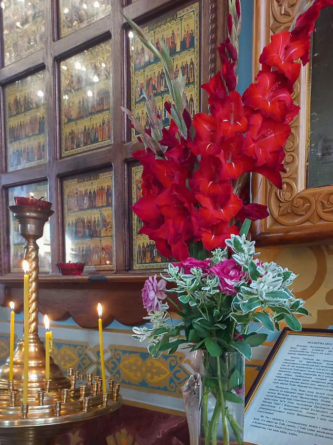 Винесення Чесних Древ Животворящого Хреста Господнього (ФОТО) | Фото 22