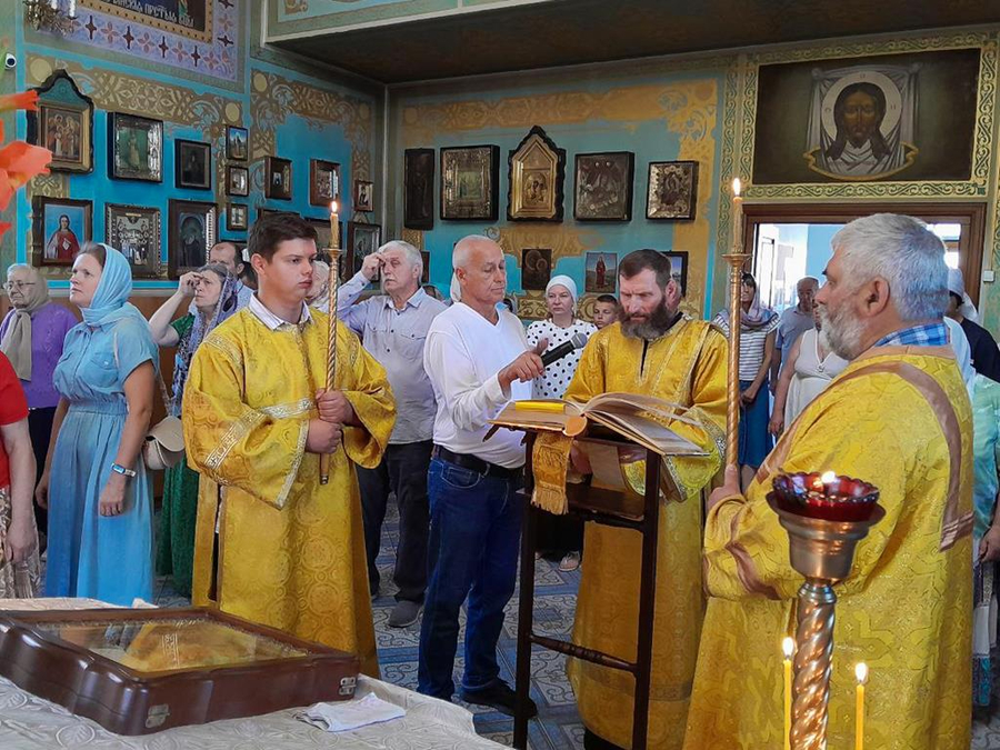 Неділя 9-а після П'ятидесятниці (ФОТО) | Фото 10