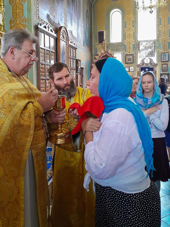 Неділя 13-а після П'ятидесятниці (ФОТО) | Фото 19