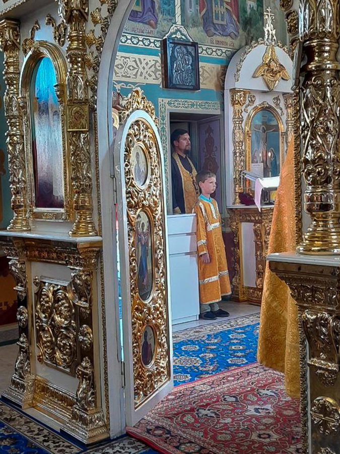 Неділя 10-а після П'ятидесятниці (ФОТО) | Фото 16