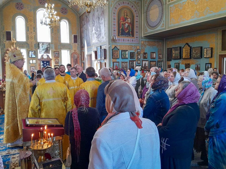 Неділя 14-а після П'ятидесятниці (ФОТО) | Фото 30