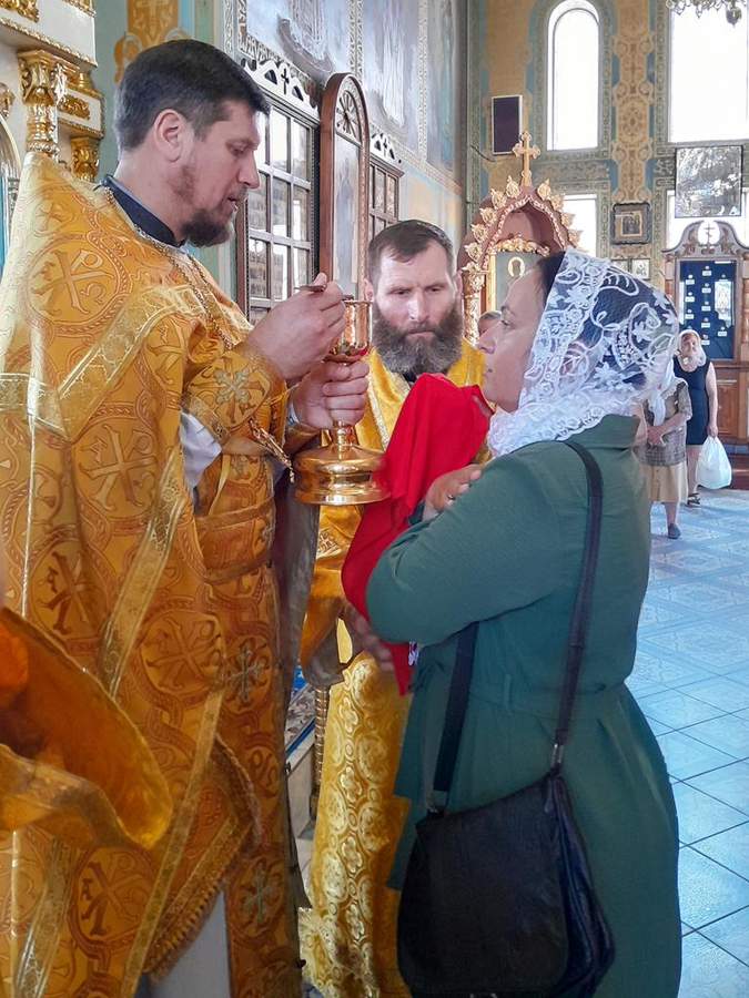 Різдво чесного славного Пророка, Предтечі і Хрестителя Господнього Іоанна (ФОТО) | Фото 22