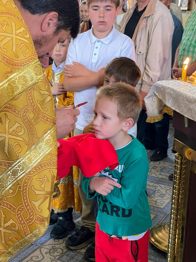 Неділя 2-а після П'ятидесятниці (ФОТО) | Фото 32
