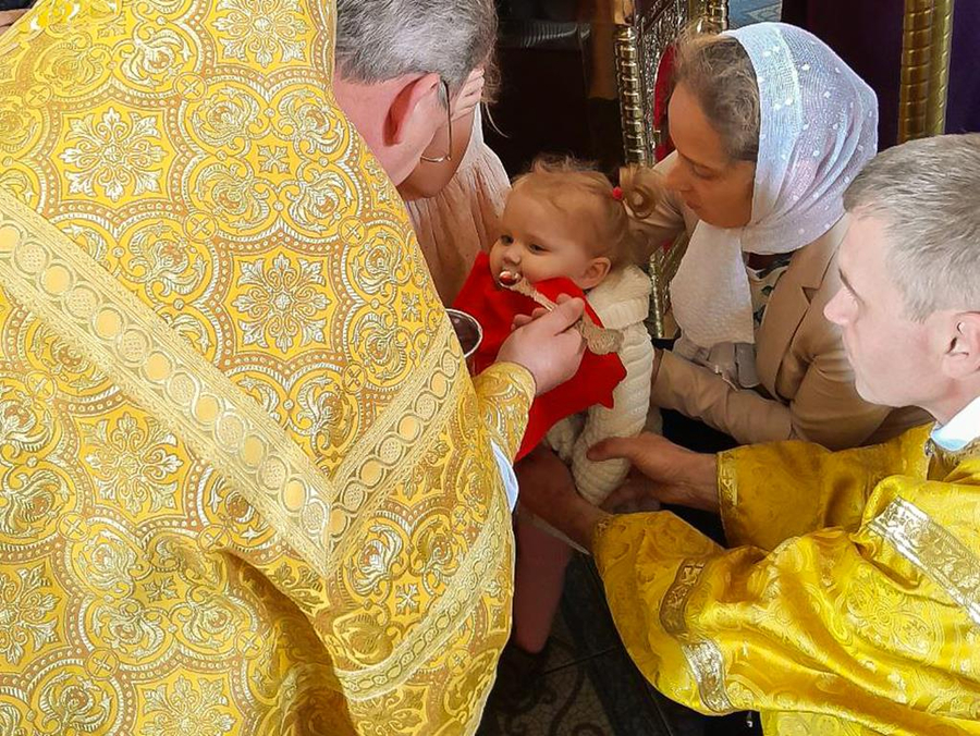 Неділя 13-а після П'ятидесятниці (ФОТО) | Фото 16