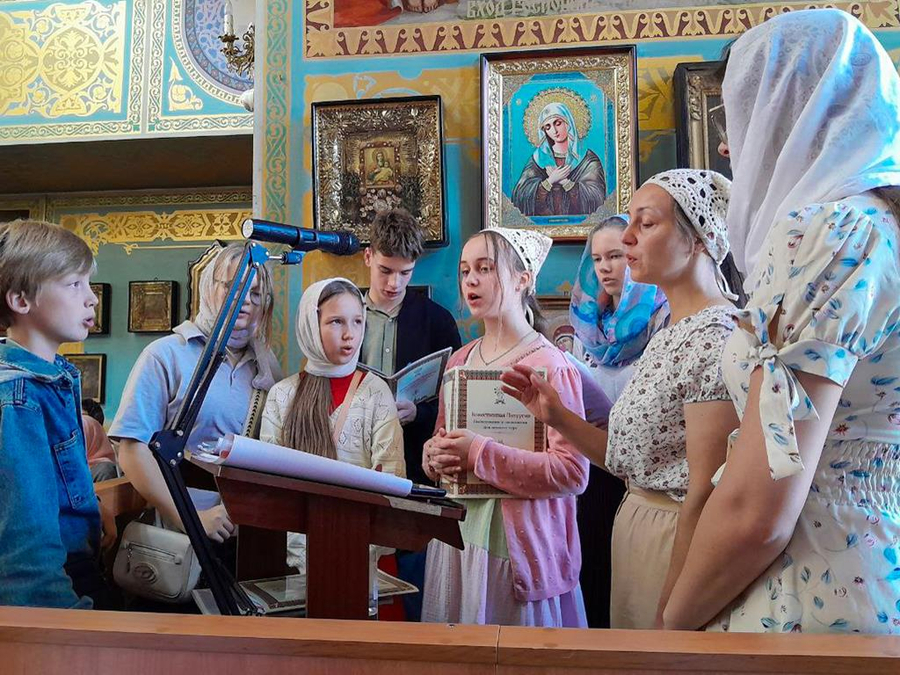 Неділя 13-а після П'ятидесятниці (ФОТО) | Фото 11