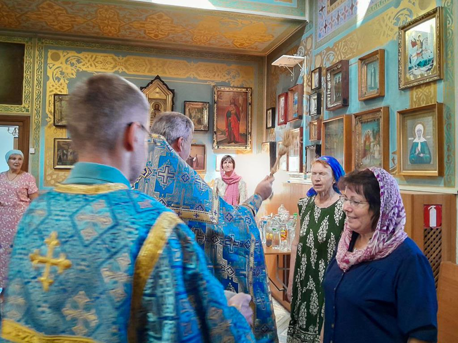 Святкування на честь Почаївської ікони Божої Матері (ФОТО) | Фото 10
