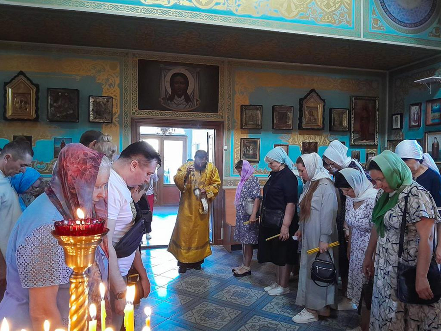 Неділя 4-а після П'ятидесятниці (ФОТО) | Фото 3