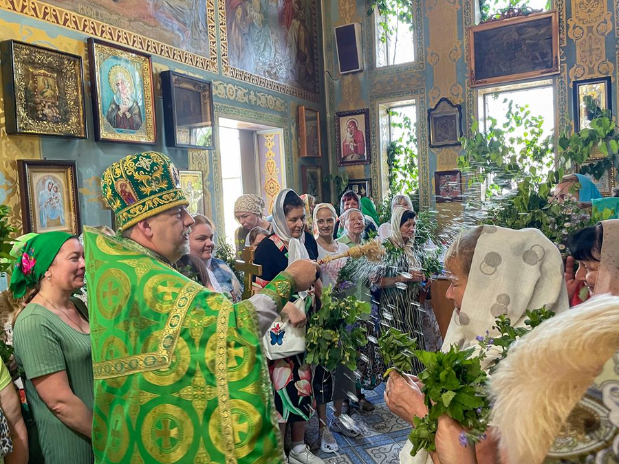 День Святої Трійці (ФОТО) | Фото 45