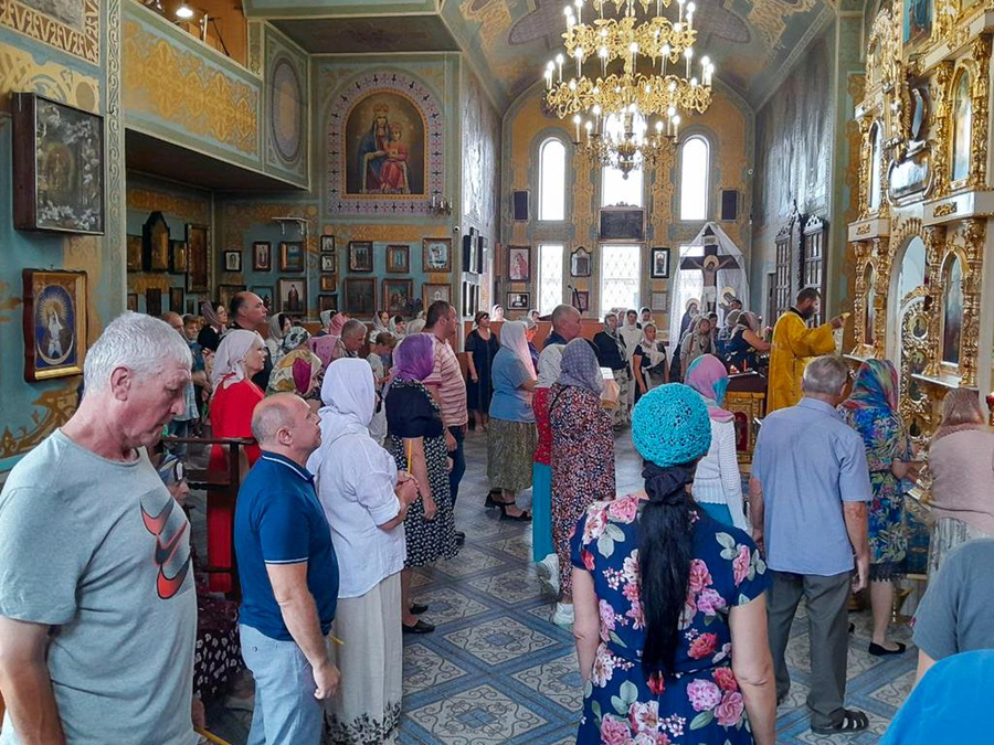 Неділя 8-а після П'ятидесятниці (ФОТО) | Фото 6