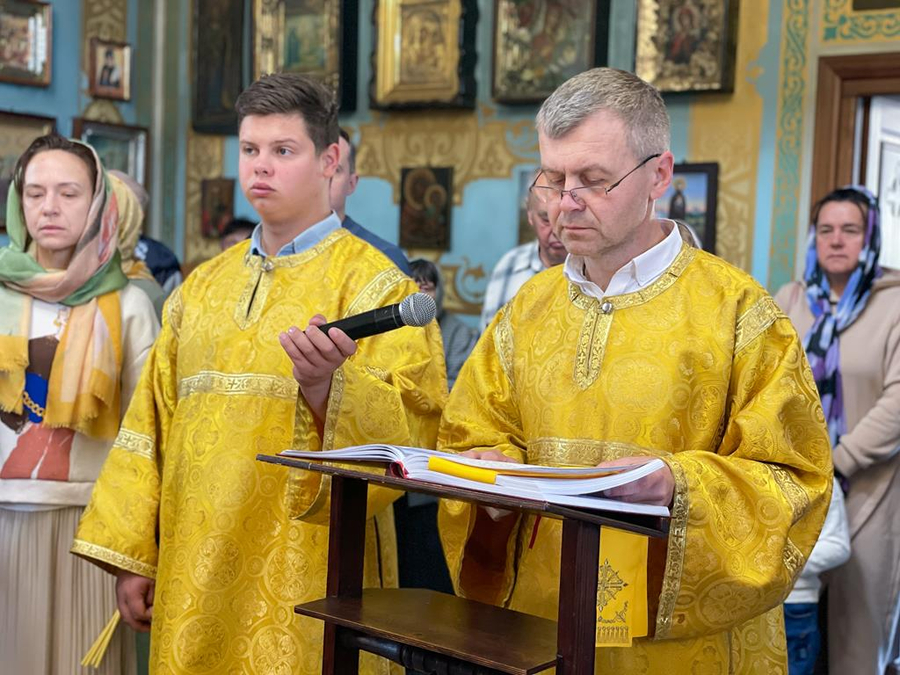 Неділя 2-а після П'ятидесятниці (ФОТО) | Фото 17