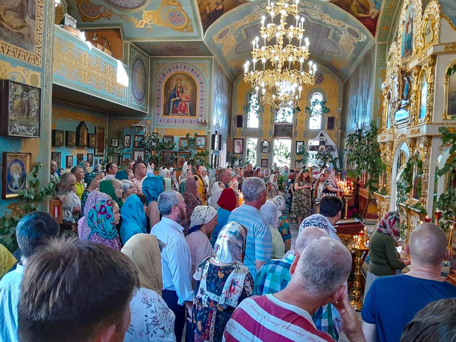День Святої Трійці (ФОТО) | Фото 8