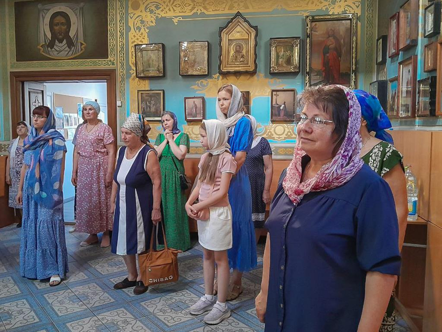 Святкування на честь Почаївської ікони Божої Матері (ФОТО) | Фото 7