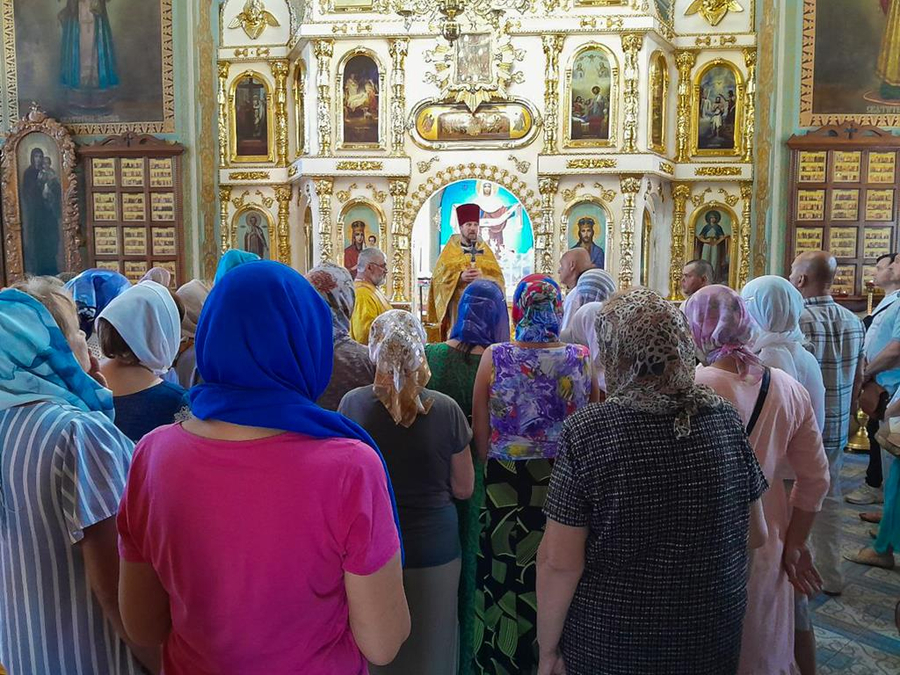 День пам'яті святого пророка Божого Ілії (ФОТО) | Фото 29