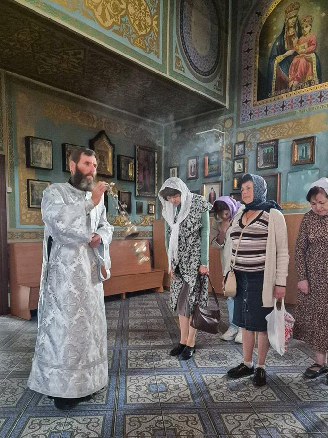 Спомин чуда Архістратига Михаїла (Вечірнє богослужіння, ФОТО) | Фото 6