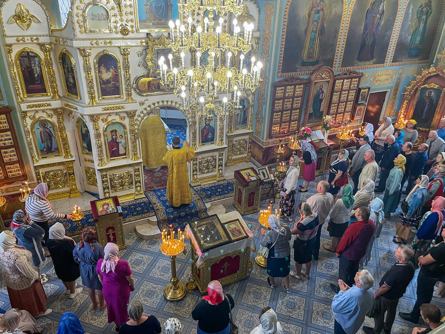 Неділя 3-а після П'ятидесятниці (ФОТО) | Фото 21