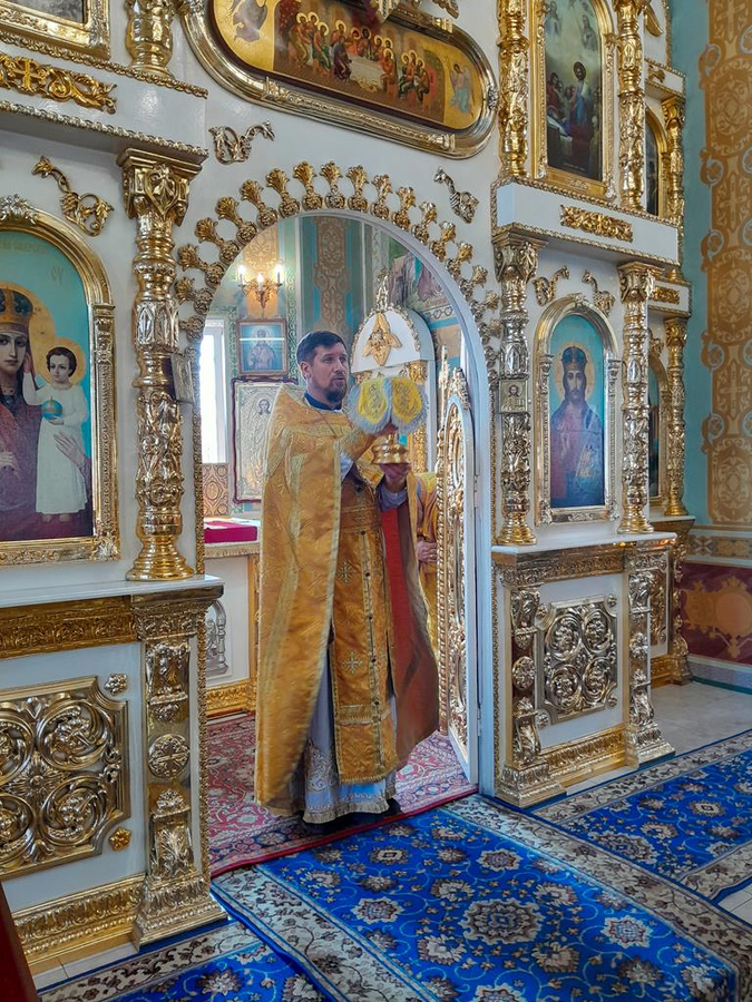 Різдво чесного славного Пророка, Предтечі і Хрестителя Господнього Іоанна (ФОТО) | Фото 23