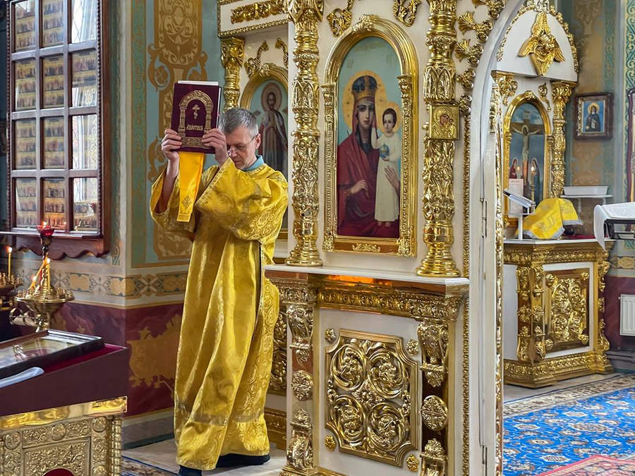 Субота Седмиці 3-ої після П’ятидесятниці (ФОТО) | Фото 10