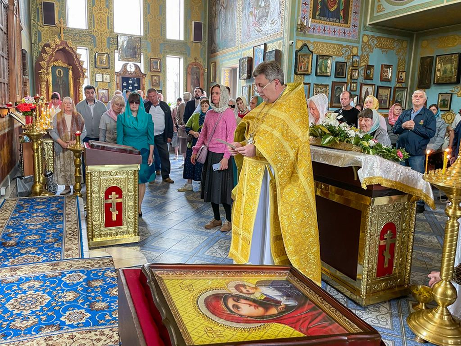 Неділя 1-а після П'ятидесятниці. Собор всіх святих (ФОТО) | Фото 31