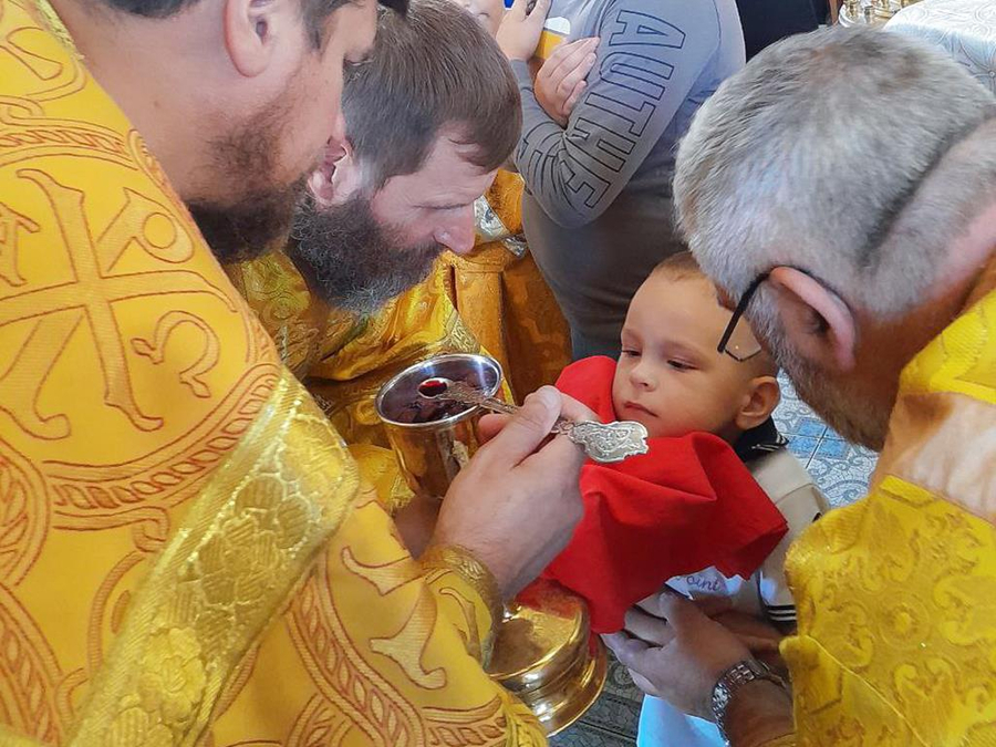 День пам'яті святого пророка Божого Ілії (ФОТО) | Фото 16