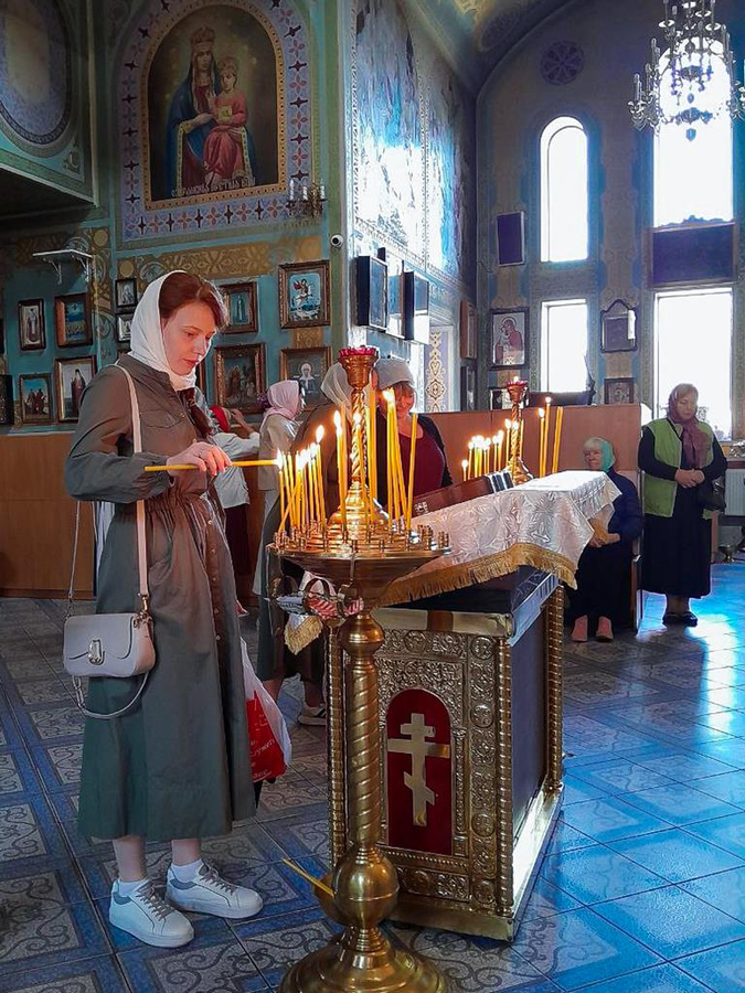 Неділя 13-а після П'ятидесятниці (ФОТО) | Фото 2