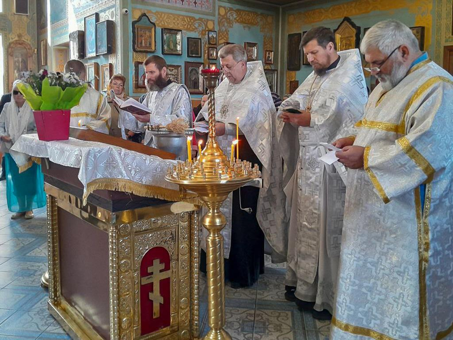 Спомин чуда Архістратига Михаїла (ФОТО) | Фото 24