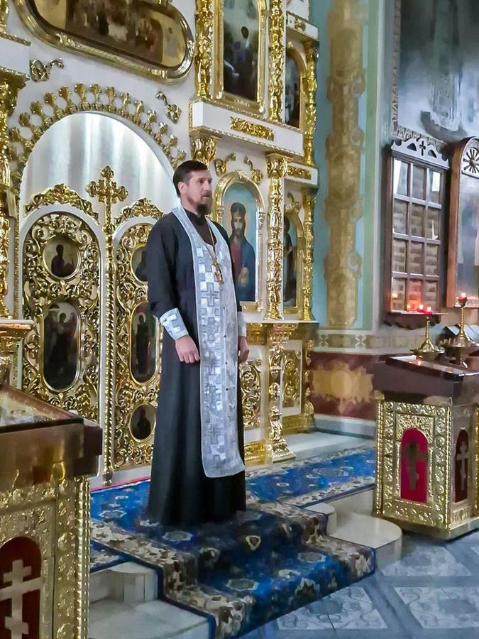 Спомин чуда Архістратига Михаїла (Вечірнє богослужіння, ФОТО) | Фото 8
