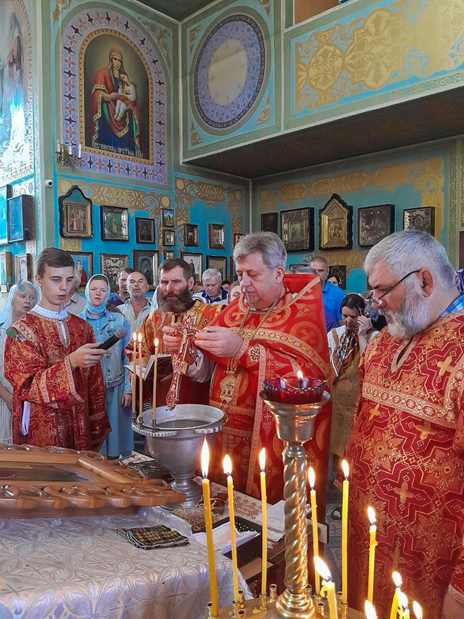 День пам'яті великомученика та цілителя Пантелеймона (ФОТО) | Фото 33