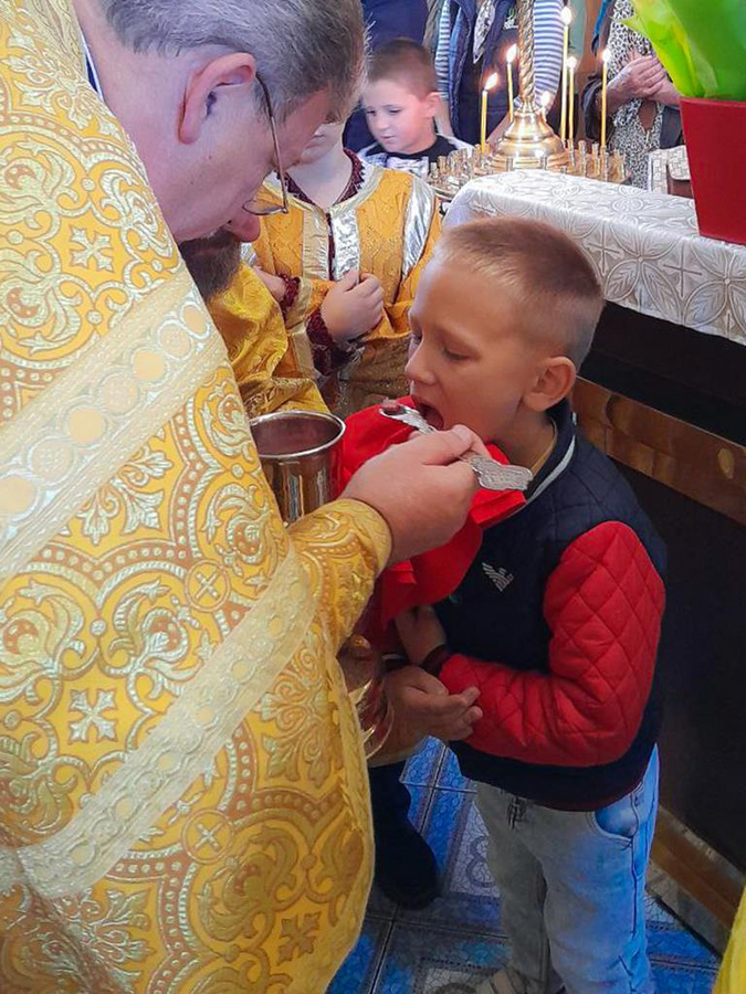 Неділя 14-а після П'ятидесятниці (ФОТО) | Фото 24