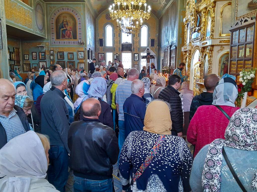 Різдво Пресвятої Владичиці нашої Богородиці і Приснодіви Марії (ФОТО) | Фото 8