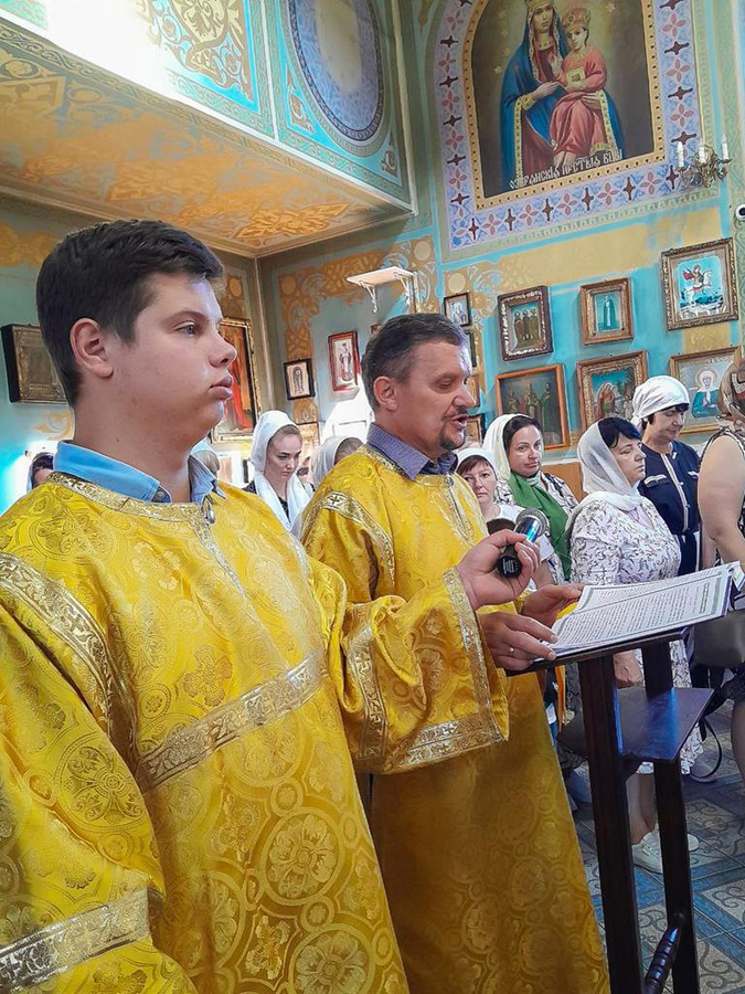 Неділя 4-а після П'ятидесятниці (ФОТО) | Фото 11