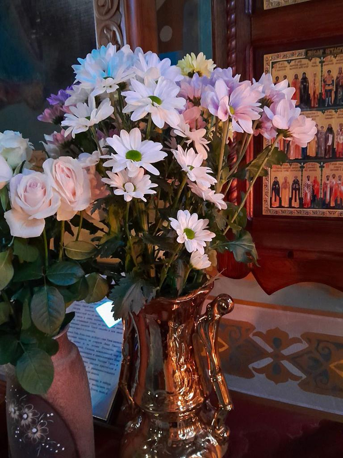 Воздвиження Чесного і Животворящого Хреста Господнього (Вечірнє богослужіння, ФОТО) | Фото 23