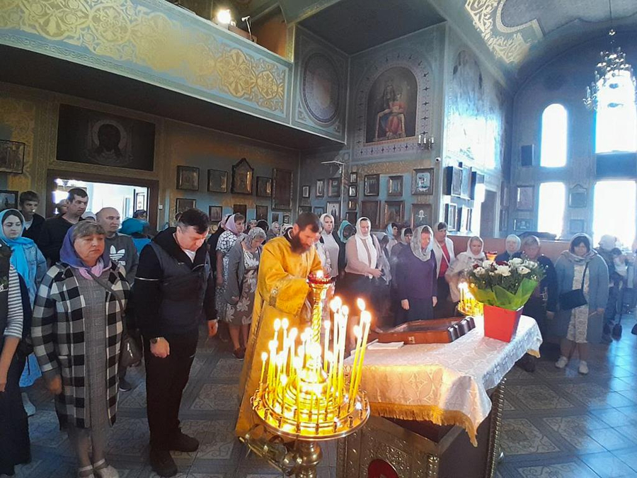 Неділя 14-а після П'ятидесятниці (ФОТО) | Фото 5