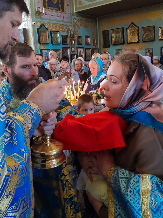 Різдво Пресвятої Владичиці нашої Богородиці і Приснодіви Марії (ФОТО) | Фото 19