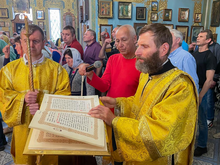 Неділя 3-а після П'ятидесятниці (ФОТО) | Фото 18