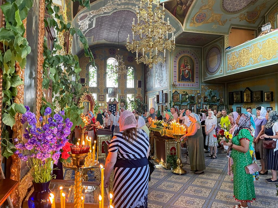 День Святої Трійці (ФОТО) | Фото 5