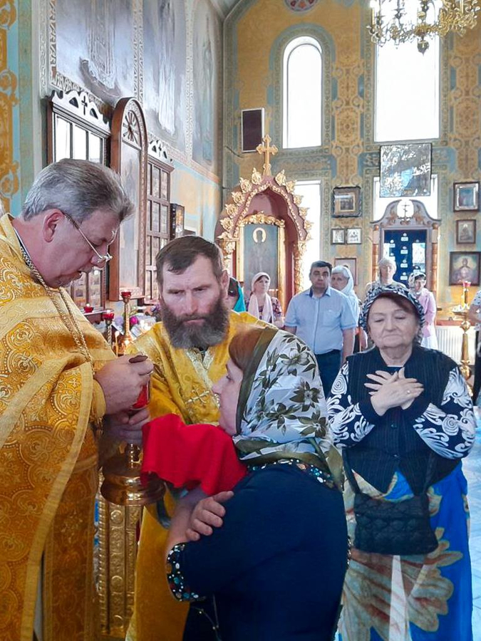 Неділя 9-а після П'ятидесятниці (ФОТО) | Фото 28