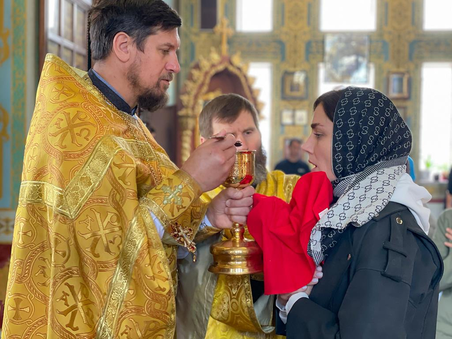 Субота Седмиці 2-ої після П’ятидесятниці (ФОТО) | Фото 24